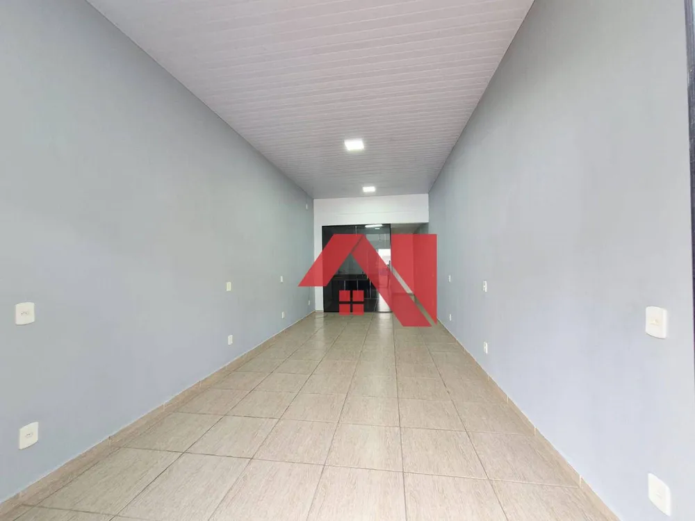 Loja-Salão, 36 m² - Foto 1