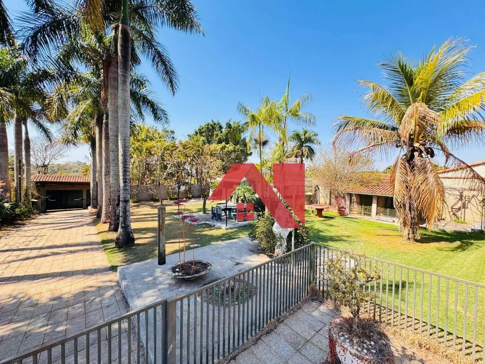 Chácara, 2 quartos, 1200 m² - Foto 2