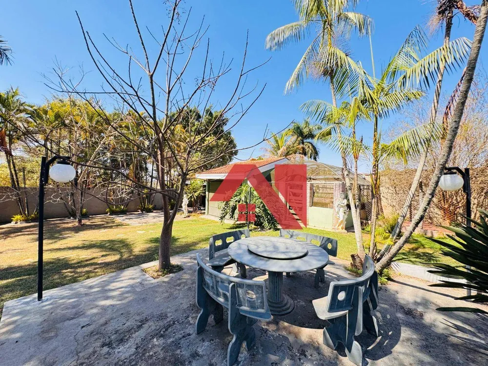 Chácara, 2 quartos, 1200 m² - Foto 1