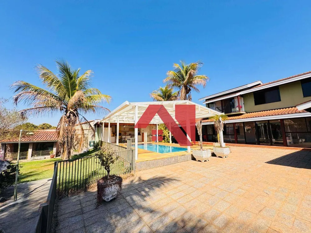 Chácara, 2 quartos, 1200 m² - Foto 3