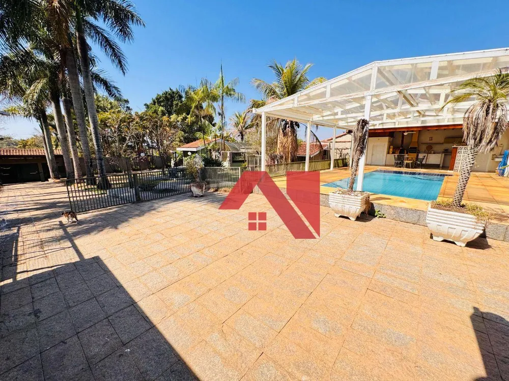Chácara, 2 quartos, 1200 m² - Foto 4