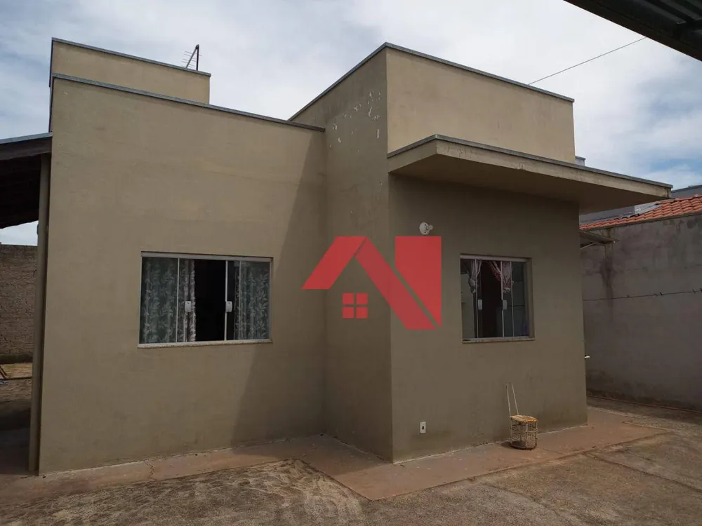 Casa, 2 quartos, 44 m² - Foto 4