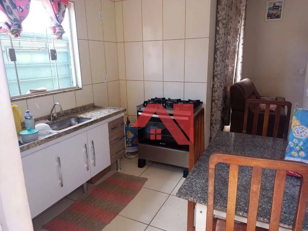 Casa, 2 quartos, 44 m² - Foto 2