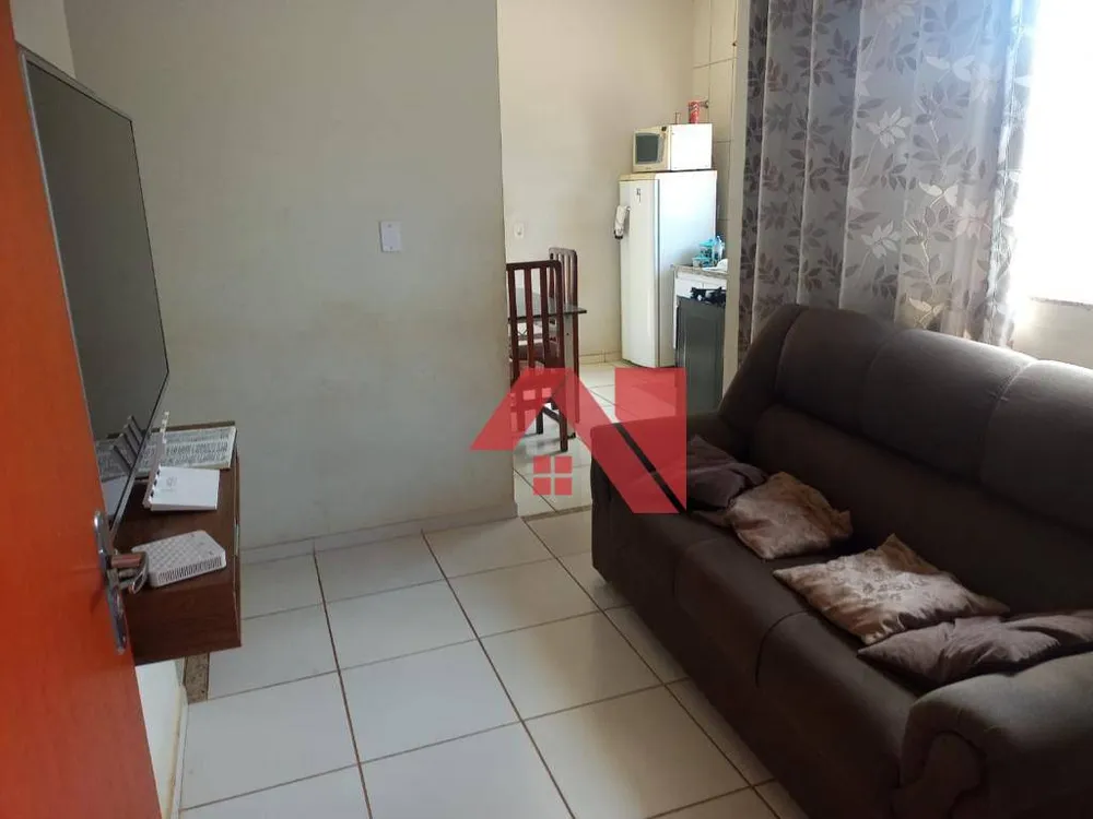 Casa, 2 quartos, 44 m² - Foto 3