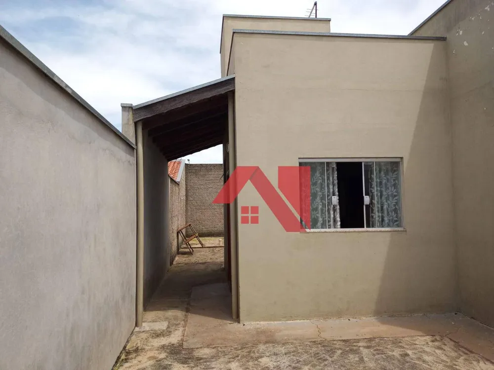 Casa, 2 quartos, 44 m² - Foto 10