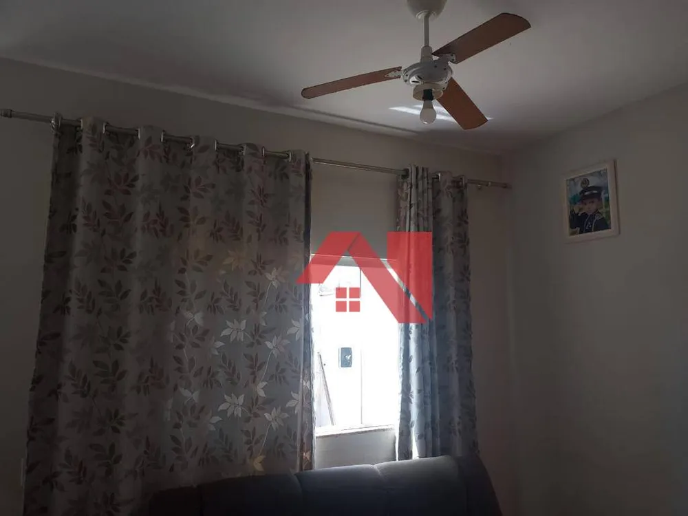 Casa, 2 quartos, 44 m² - Foto 1