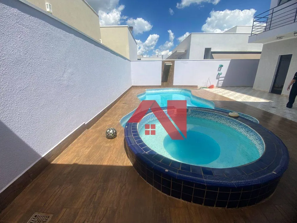 Sobrado, 3 quartos, 234 m² - Foto 4