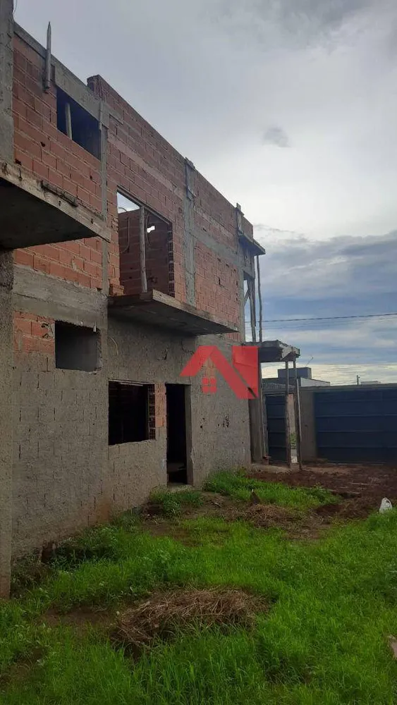 Sobrado, 3 quartos, 135 m² - Foto 1