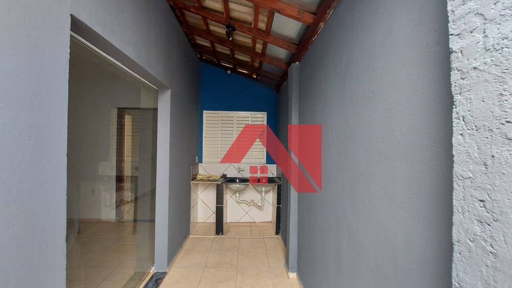 Casa, 2 quartos, 70 m² - Foto 3