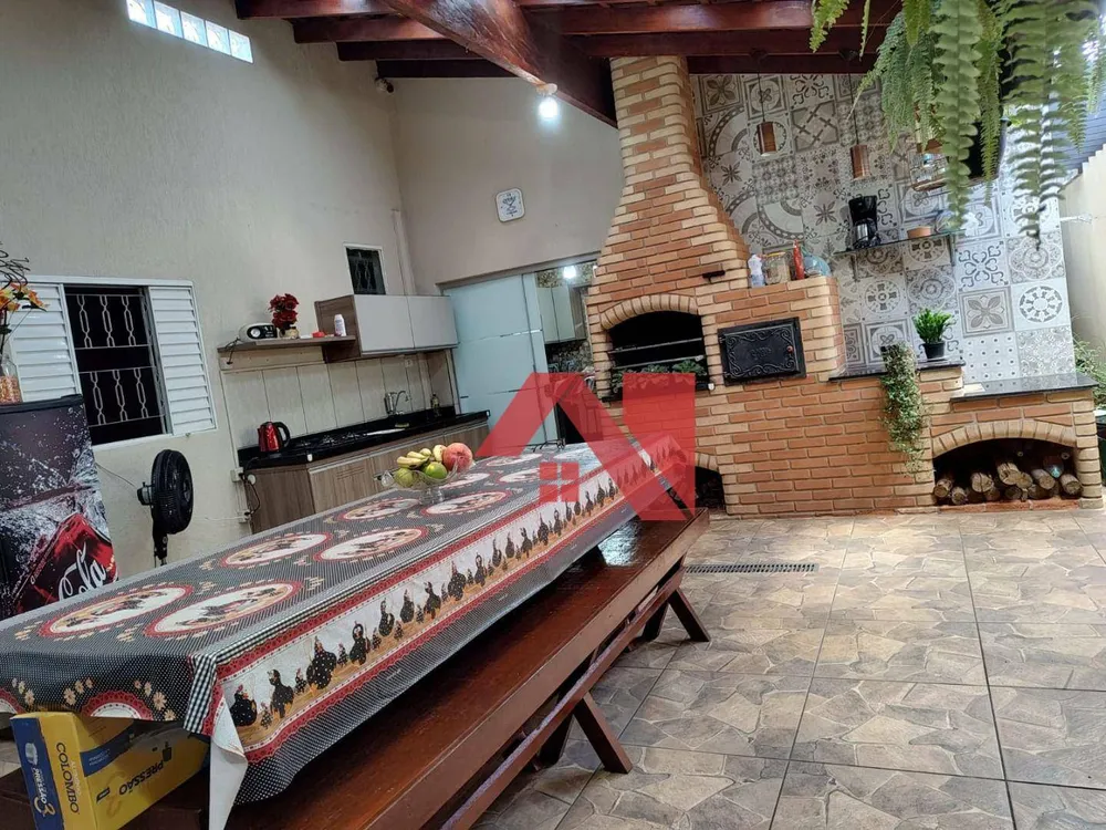 Casa, 3 quartos, 188 m² - Foto 12