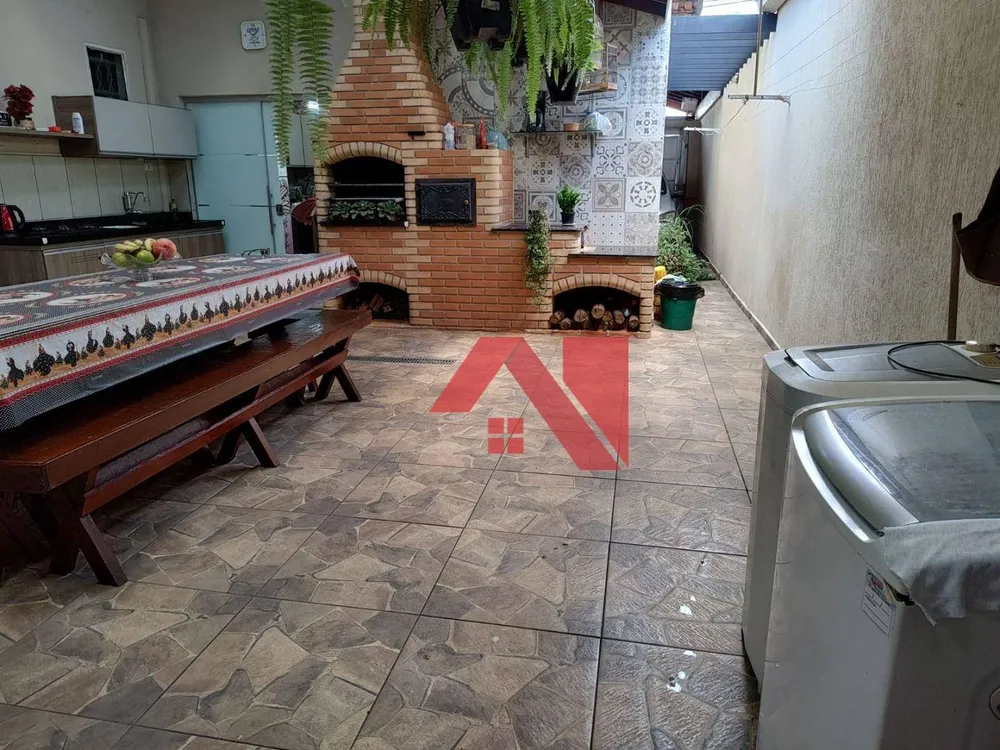 Casa, 3 quartos, 188 m² - Foto 9
