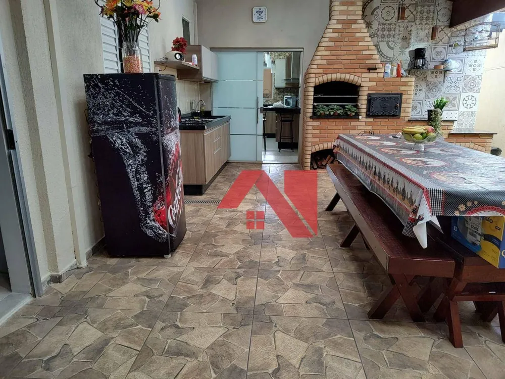 Casa, 3 quartos, 188 m² - Foto 8