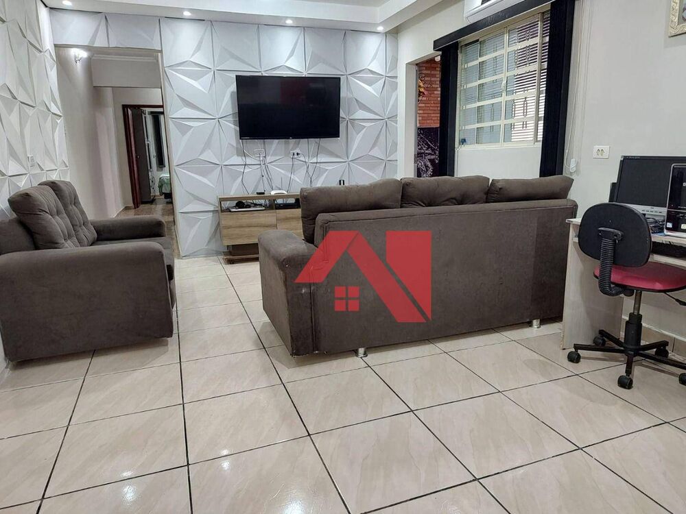 Casa, 3 quartos, 188 m² - Foto 2