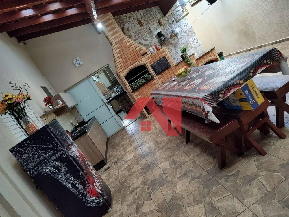Casa, 3 quartos, 188 m² - Foto 9