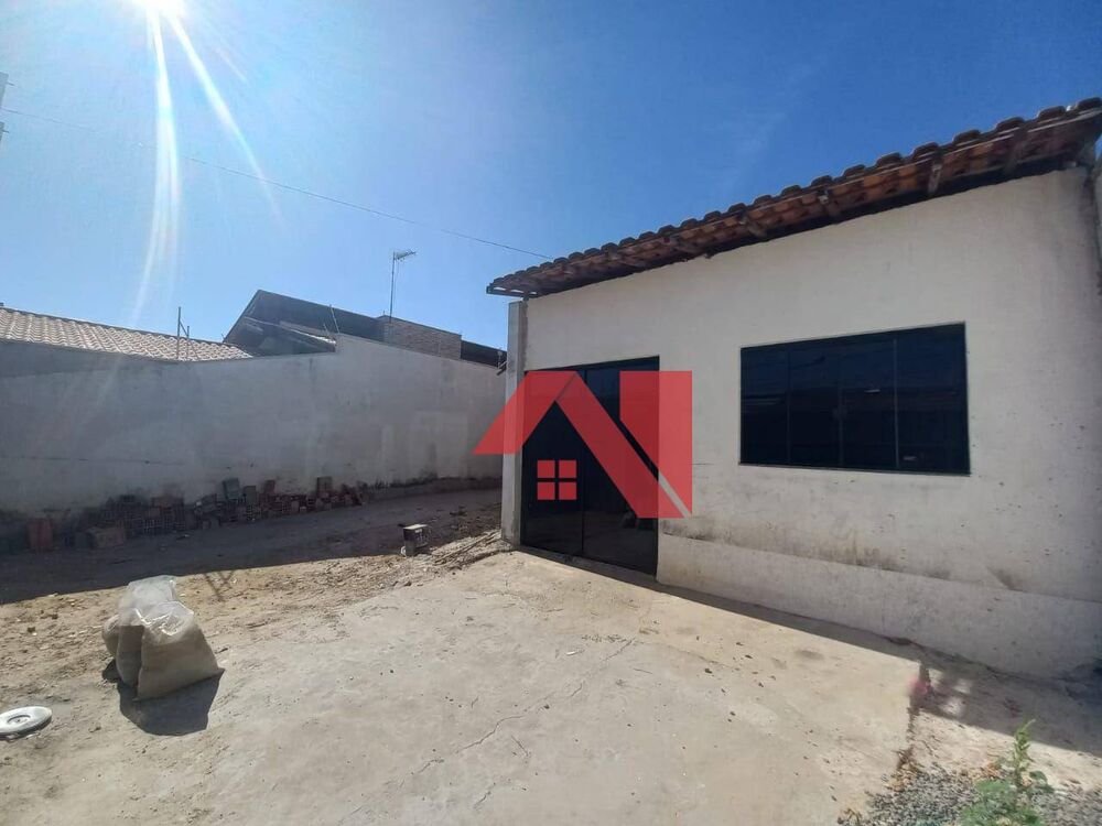 Casa, 2 quartos, 80 m² - Foto 1