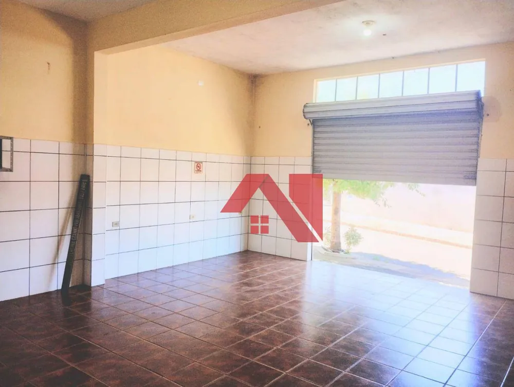 Loja-Salão, 48 m² - Foto 1