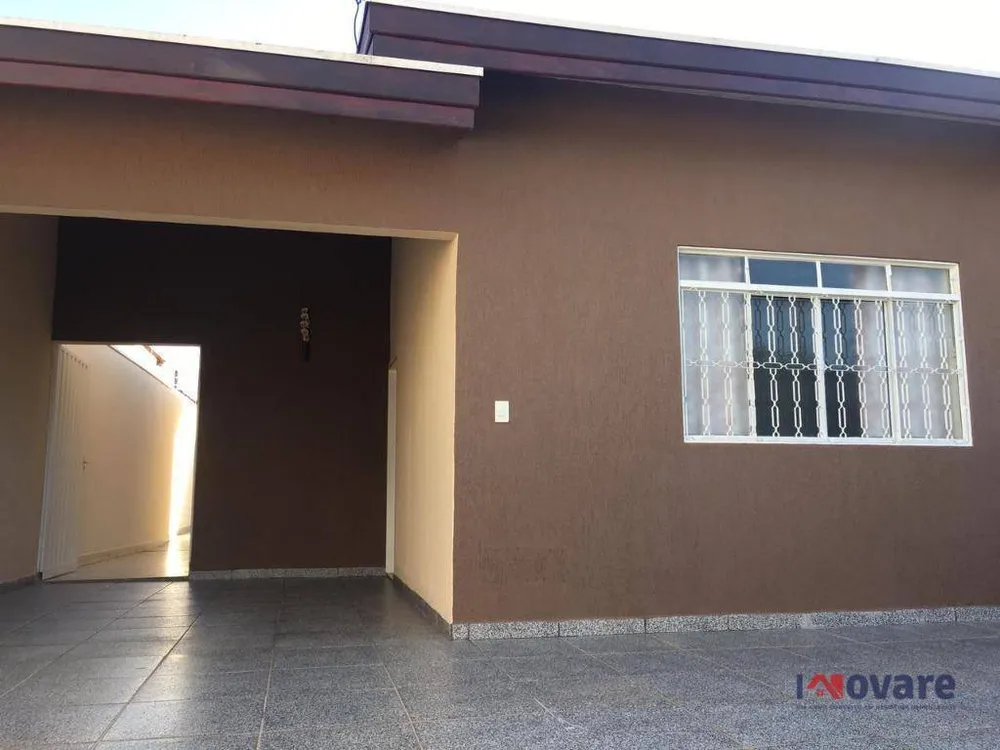 Casa, 3 quartos, 160 m² - Foto 1