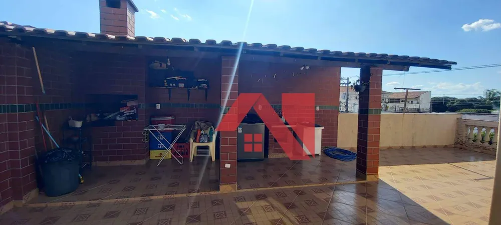 Casa, 3 quartos, 385 m² - Foto 1