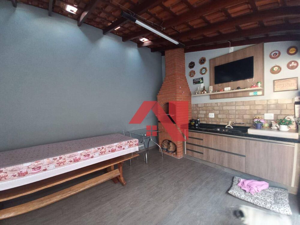 Casa, 2 quartos, 140 m² - Foto 1