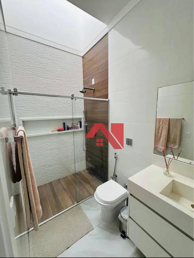 Casa, 3 quartos, 250 m² - Foto 9