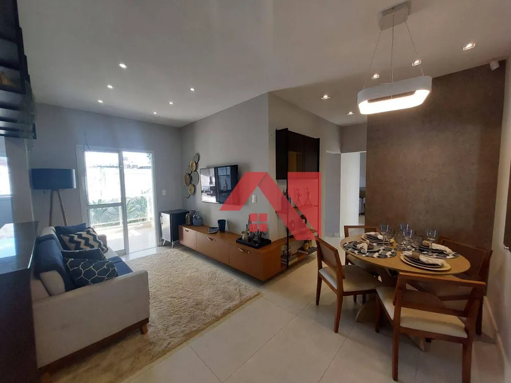 Apartamento, 2 quartos, 68 m² - Foto 2