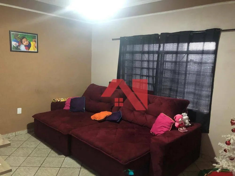 Casa, 3 quartos, 110 m² - Foto 6