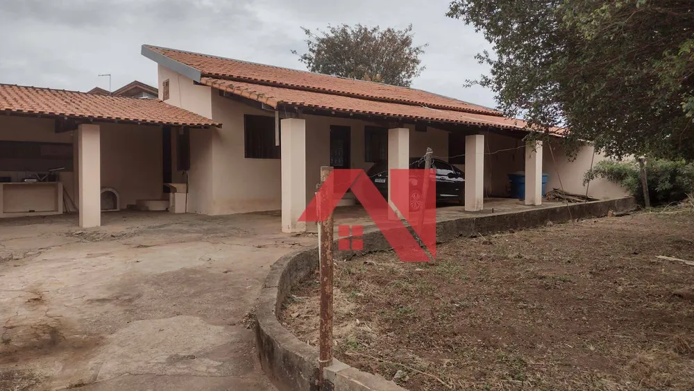 Chácara, 1 quarto, 1000 m² - Foto 1