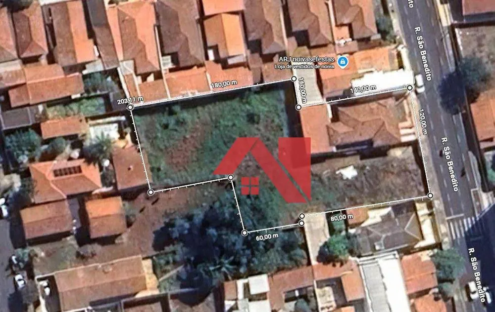 Terreno, 1812 m² - Foto 1