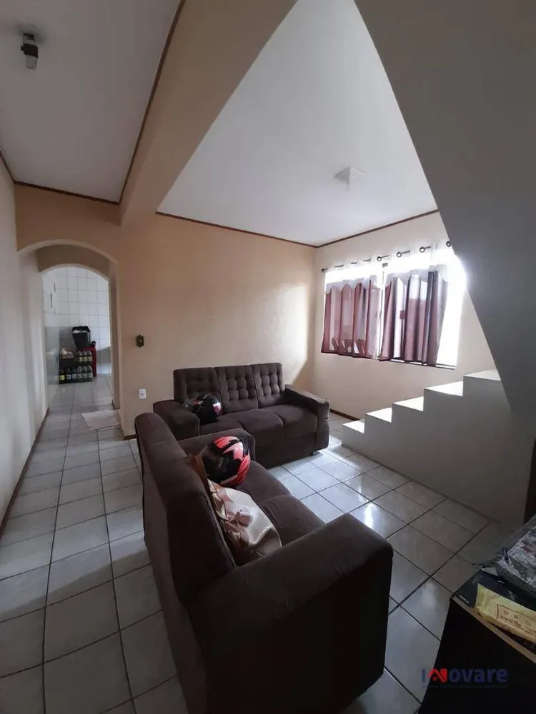 Casa, 3 quartos, 100 m² - Foto 1