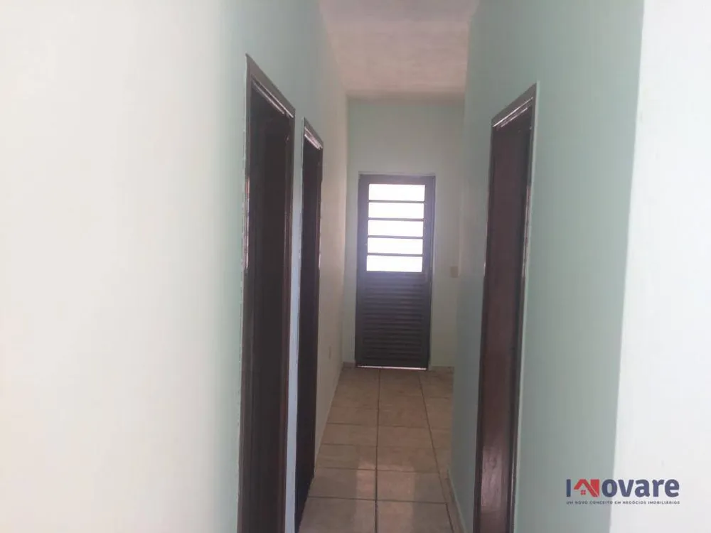 Casa, 3 quartos, 60 m² - Foto 1