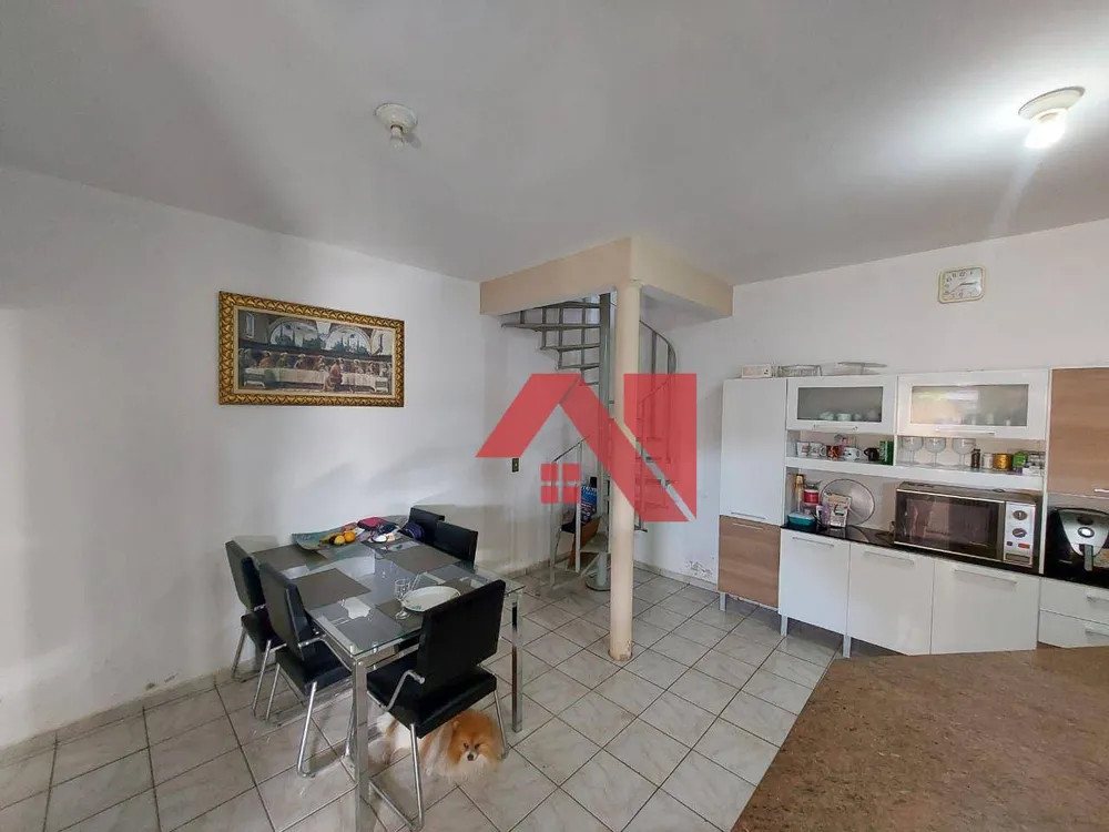 Sobrado, 2 quartos, 136 m² - Foto 14
