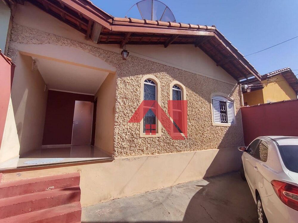 Casa, 2 quartos, 250 m² - Foto 1