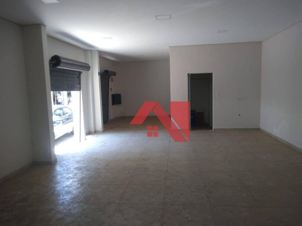 Loja-Salão, 75 m² - Foto 1