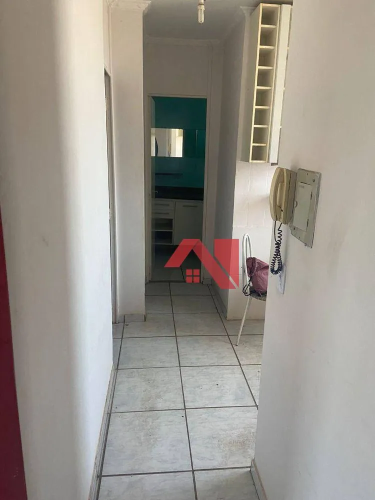 Apartamento, 2 quartos, 47 m² - Foto 1