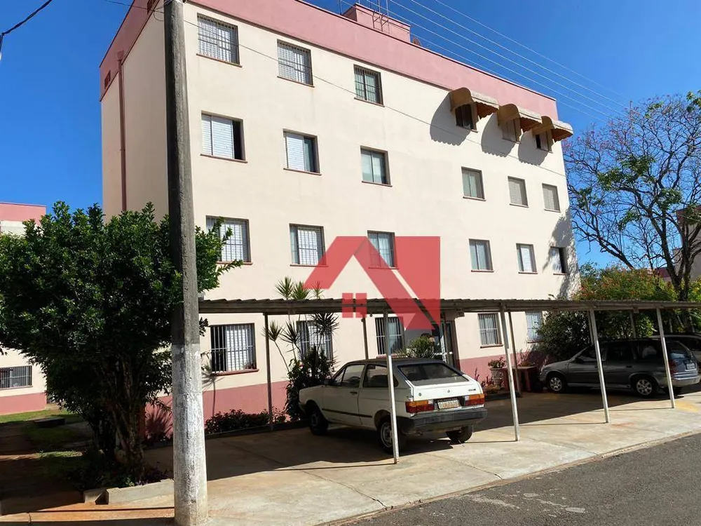 Apartamento, 2 quartos, 47 m² - Foto 2