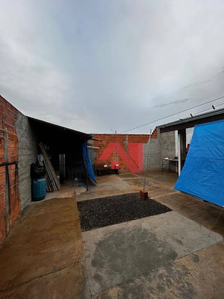 Casa, 2 quartos, 42 m² - Foto 2