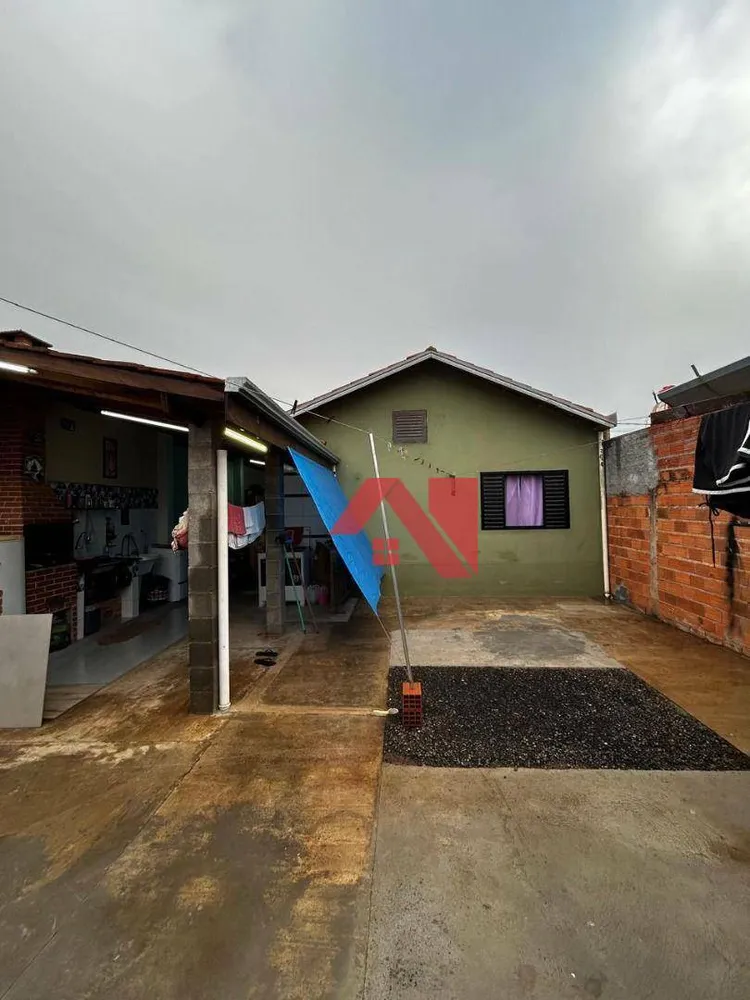 Casa, 2 quartos, 42 m² - Foto 4