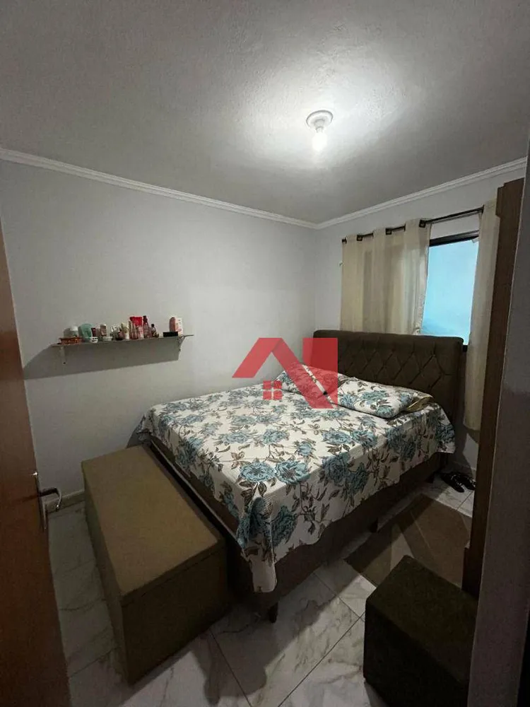 Casa, 2 quartos, 42 m² - Foto 11