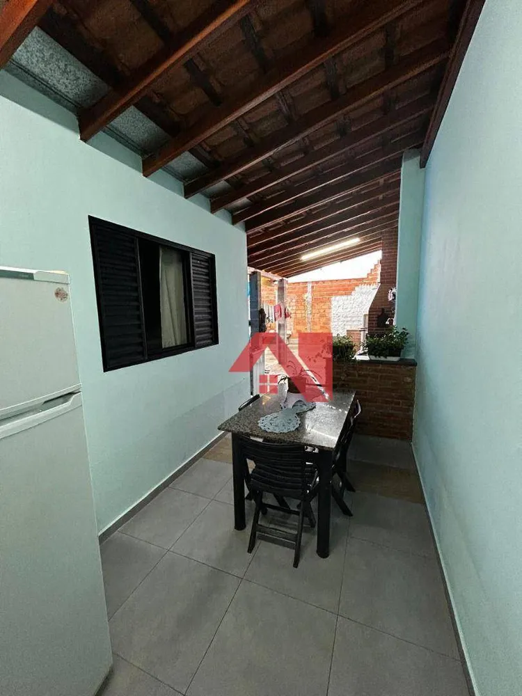Casa, 2 quartos, 42 m² - Foto 7
