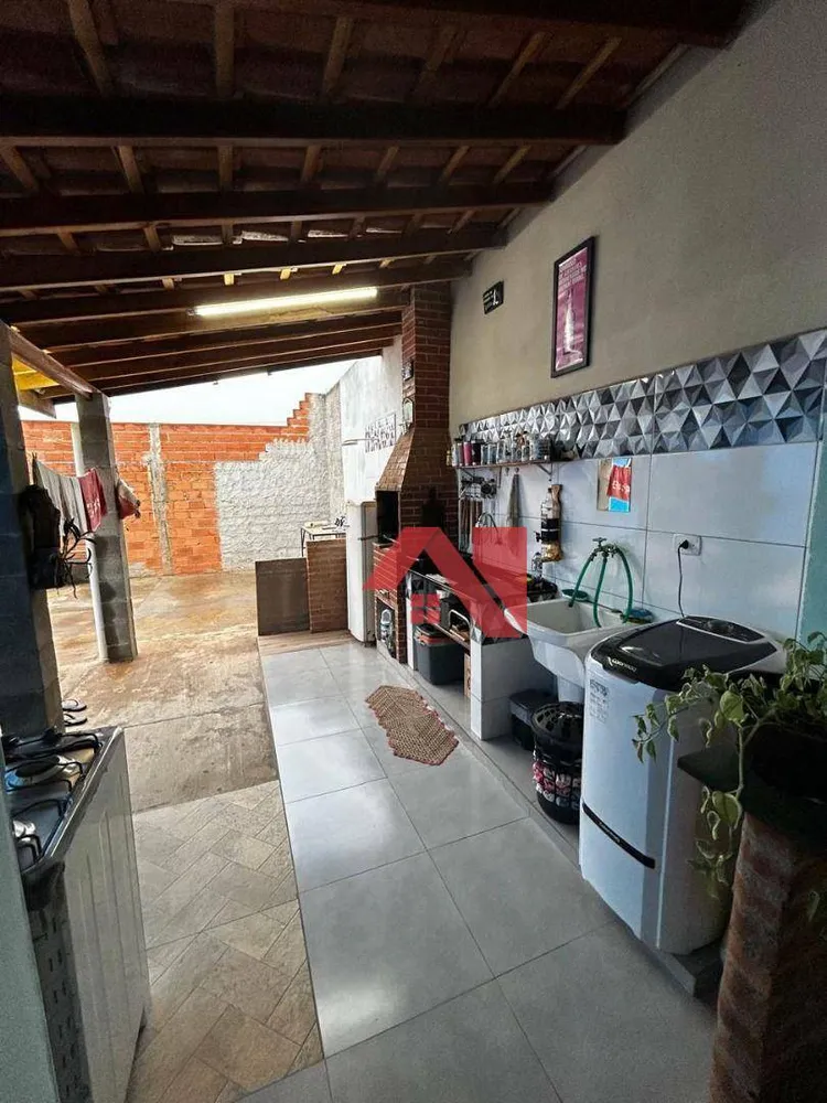 Casa, 2 quartos, 42 m² - Foto 5