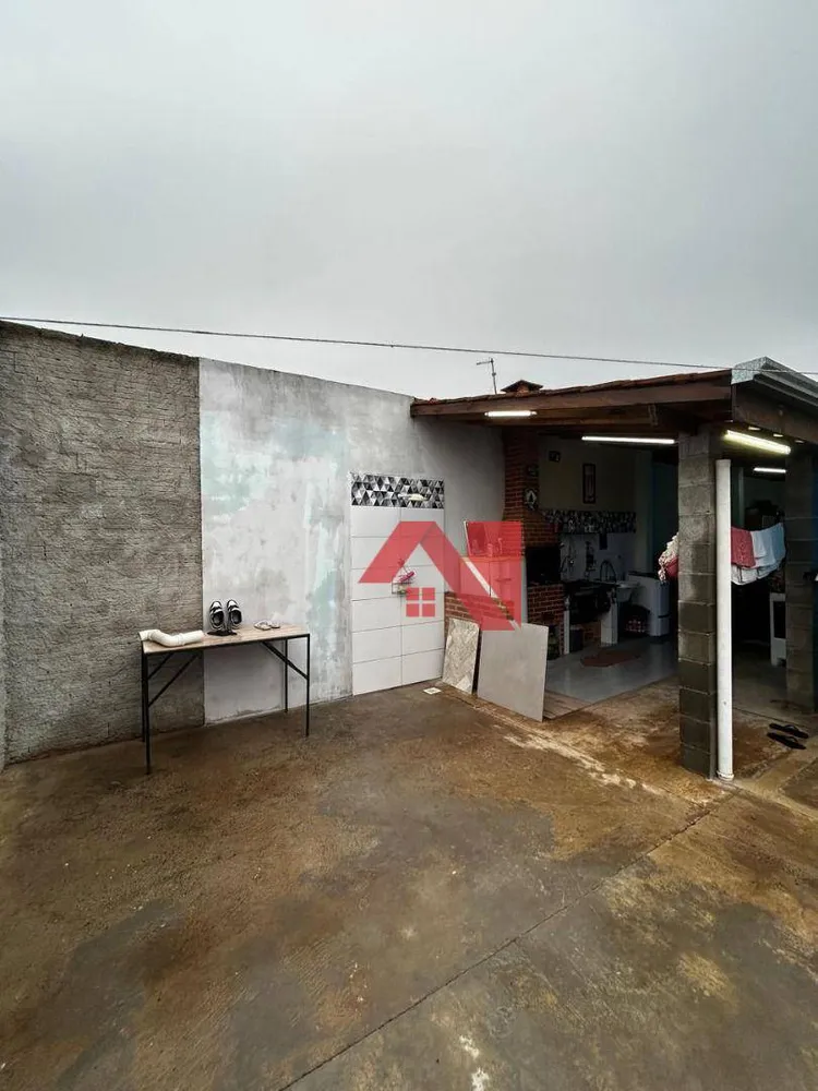 Casa, 2 quartos, 42 m² - Foto 3