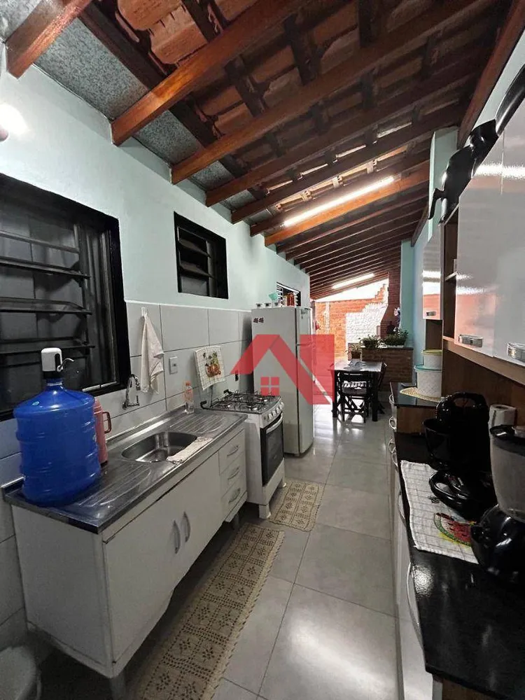 Casa, 2 quartos, 42 m² - Foto 9