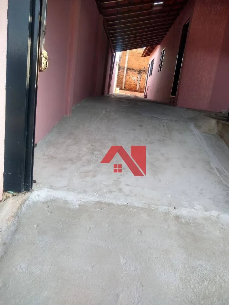 Casa, 3 quartos, 133 m² - Foto 1