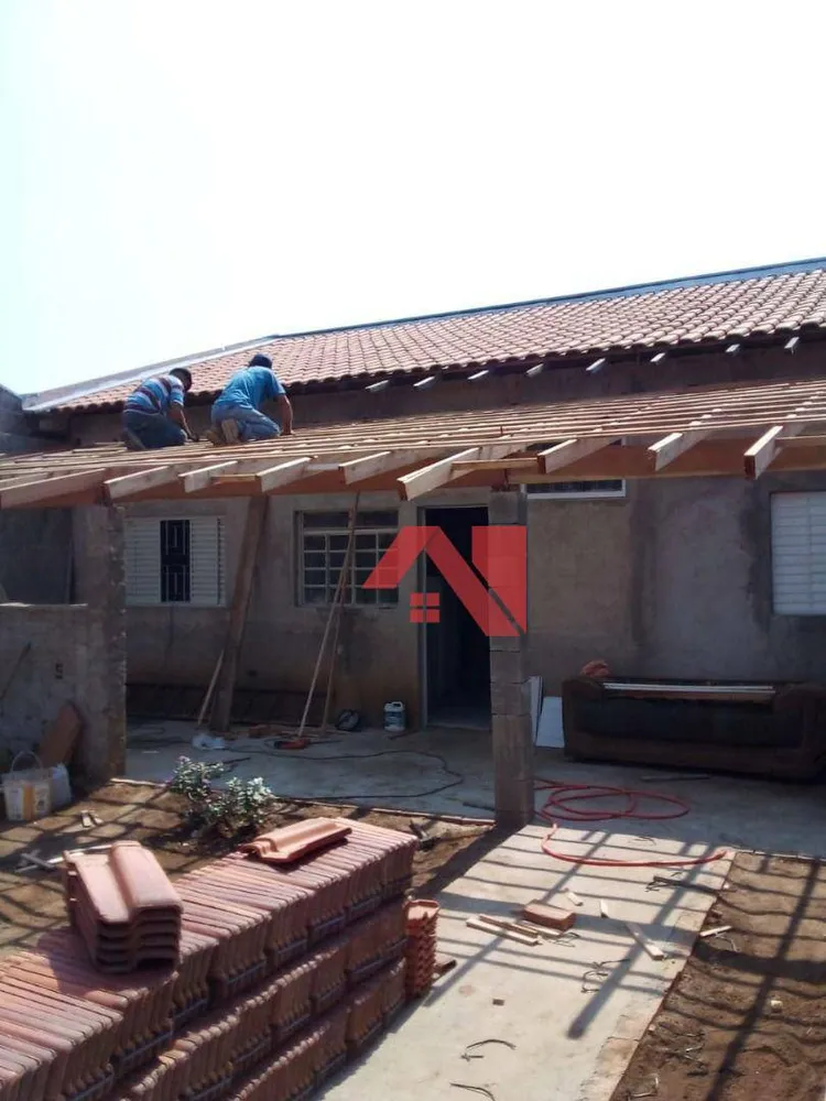 Casa, 1 quarto, 55 m² - Foto 5
