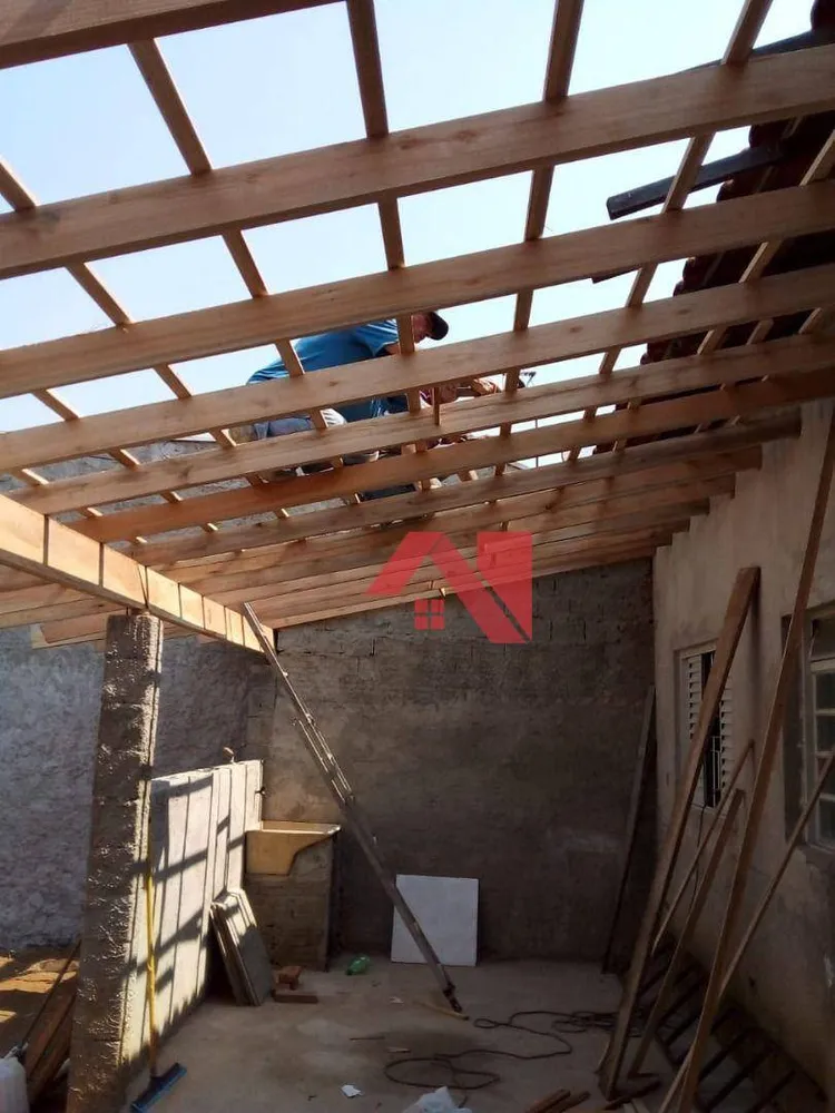 Casa, 1 quarto, 55 m² - Foto 6