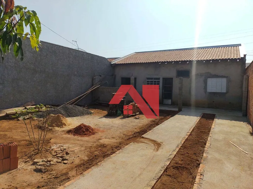 Casa, 1 quarto, 55 m² - Foto 2