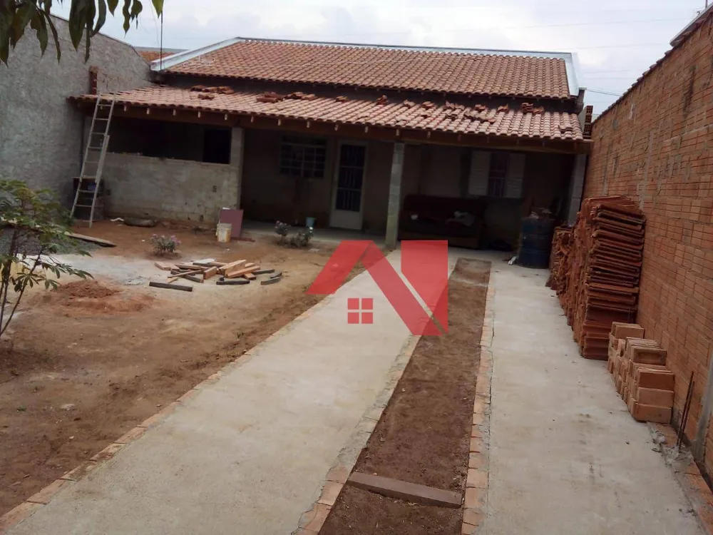 Casa, 1 quarto, 55 m² - Foto 3