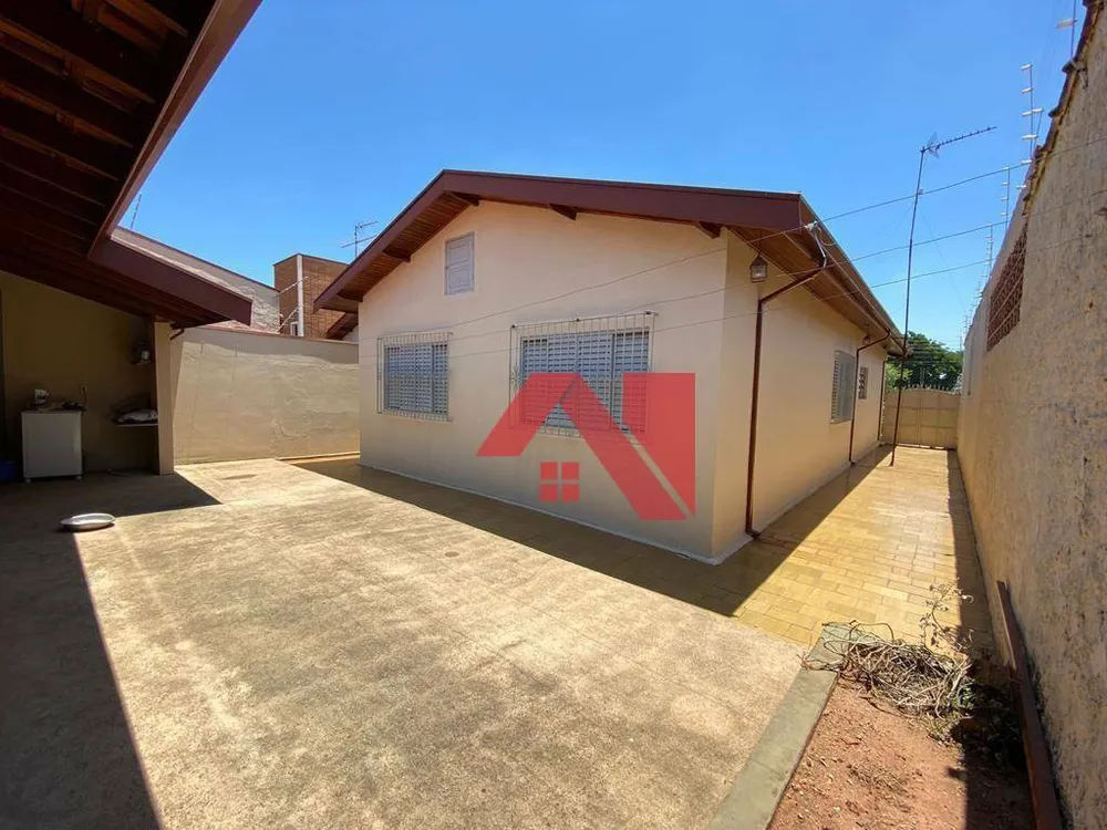 Casa, 3 quartos, 157 m² - Foto 1