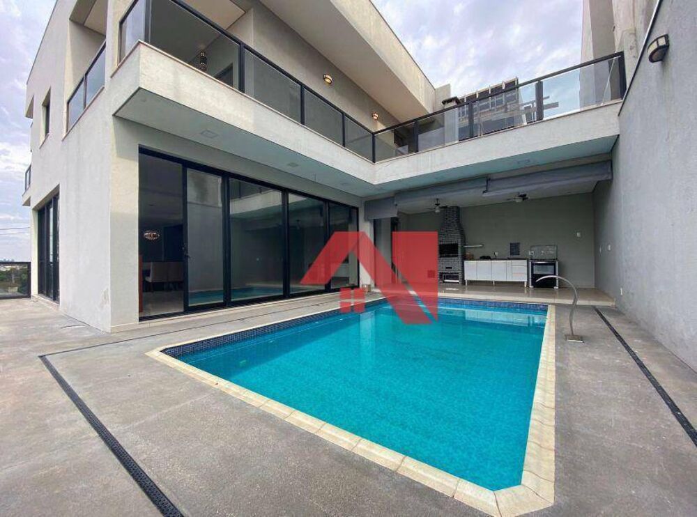 Sobrado, 4 quartos, 361 m² - Foto 1