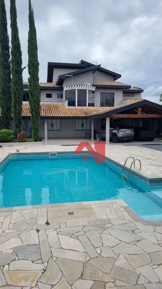 Chácara, 5 quartos, 1000 m² - Foto 10